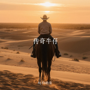传奇牛仔