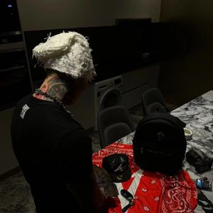 "天生幸福"X SASIOVERLXRD TYPE BEAT