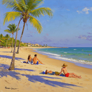 Beaching