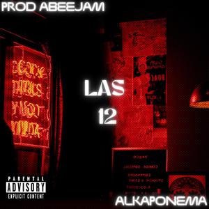 LAS 12 (feat. Alkaponema)