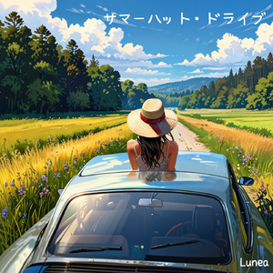 サマーハット・ドライブ