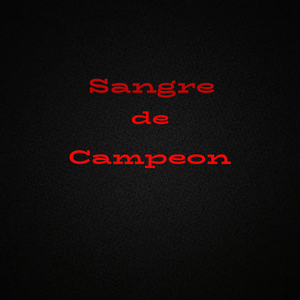 Sangre de Campeon