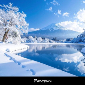 水面に映る心の静寂