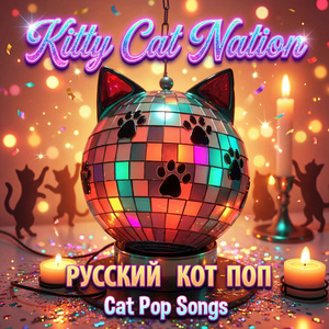 Котики‑друзья