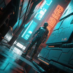 no sé lo que ella me vio