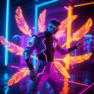 Kamu meninggalkan jejak