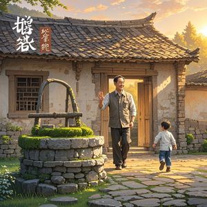 父亲的老屋_吴正荣
