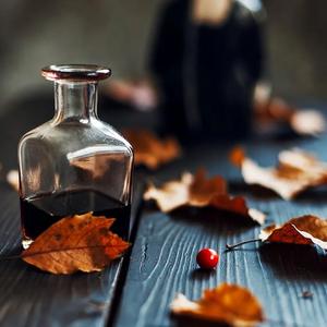 Drifting Through the Celestial Garden