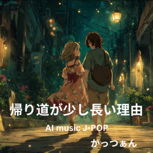 帰り道が少し長い理由