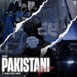 Pakistani (feat. Young cesar & Haych) (Remix)