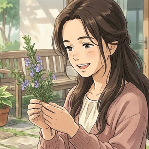 Rosemary Memories (Remix)