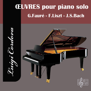 F. Liszt: Ballade n.2 S171 (Original ending SH.170a)