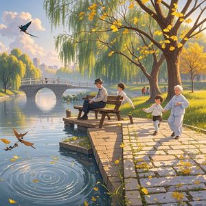 桑干河畔的慢时光-未命名