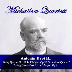 String Quartet No. 12 In F Major, Op. 96 "American Quartet": II. Lento