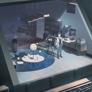 【牧心翻唱】把一切化作歌献给你