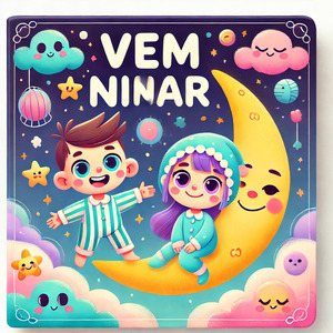 Dorme Bem Meu Pequenino