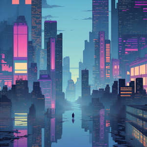 Vibraciones Ambientales Serenas En Lofi