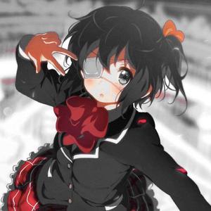 如果我的女友是小鸟游六花