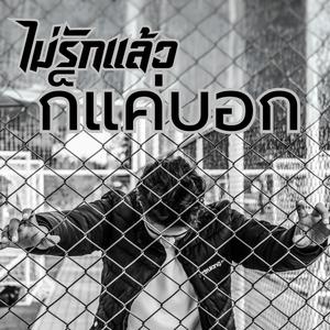 ไม่รักแล้วก็แค่บอก