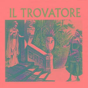 Il trovatore, Act II: "Stride la vampa"