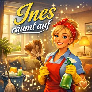 Ines räumt auf