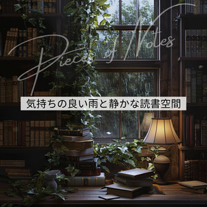 Peaceful Pause Amidst Drops