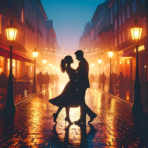 ジャズ猫は午睡中