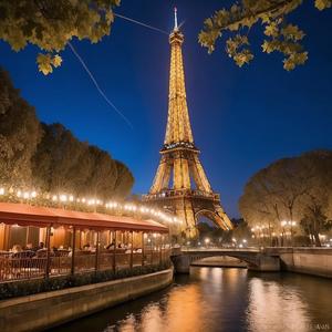 Paris Nights, La Chanson d’Amour