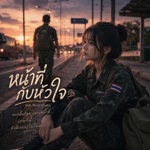 หน้าที่กับหัวใจ byทหาร