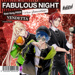 The Pride of HOST ～TENMA HINO～