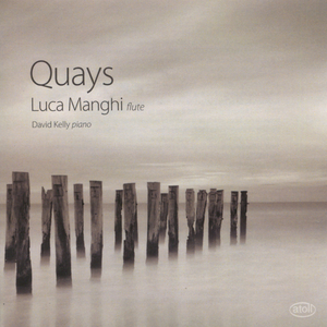 Sonata for Flute and Piano: Allegro moderato