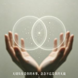 无缝衔接是你的本事 念念不忘是我的无能