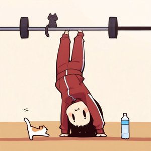 この長い旅の中で