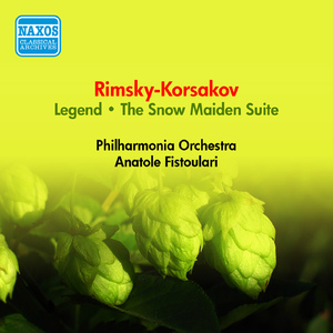 Skazka (Legend), Op. 29