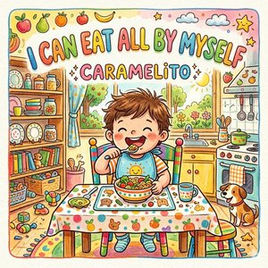 I Can Eat All By Myself