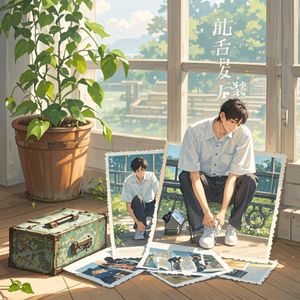 午后的旧照片-和弦流浪猫