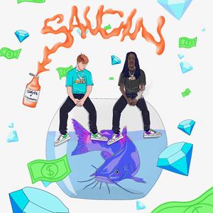 Saucin (feat. KidYFS)