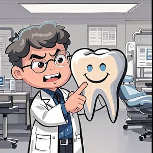 拔牙的小紧张