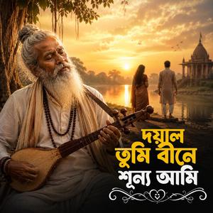 Doyal Tumi Bine Shunno Ami (দয়াল তুমি বীনে শুন্য আমি)
