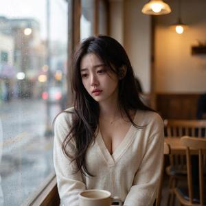 떠나는 님아