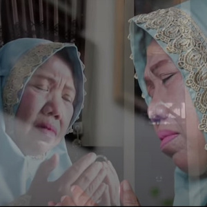 KASIH IBU TIADA BERTEPI