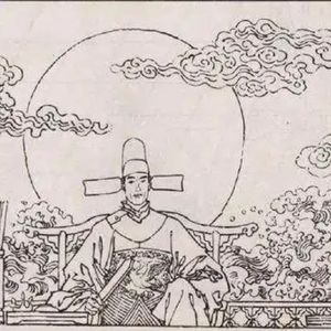 判官泪