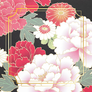 Calm Cafe 夕方の窓