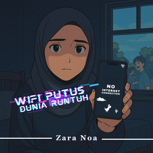 WiFi Putus Dunia Runtuh