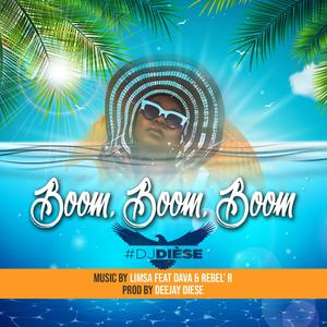 Boom boom boom (feat. Rebel'r, Limsa & Dava Flow)