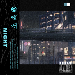 黑夜(PROD BY XVIBE)