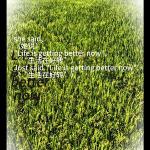 伱覺得隴南怎麼樣