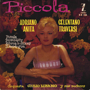 Piccola (feat. Giulio Libano e i suoi Rockers)