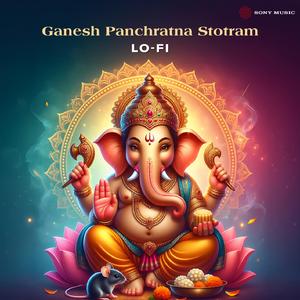 Ganesh Panchratna Stotram (Lofi)