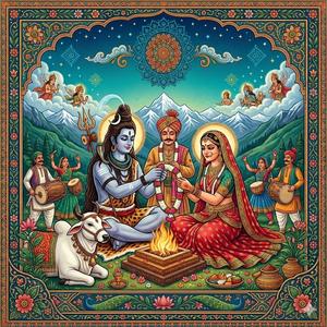 Bhole ki barat || letest gadhwali bhajan ||